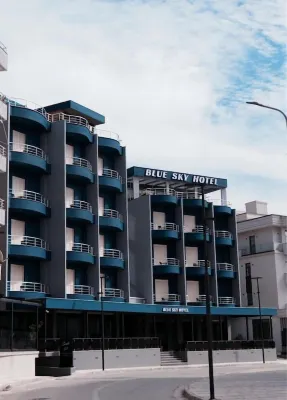 Hotel Blue Sky Hôtels à : 