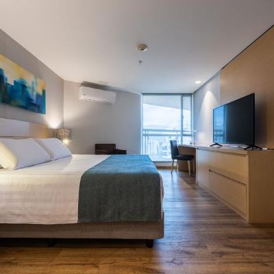 Junior Suite Cama Queen Non Smoking Doble Hotel Estelar Blue Promo Code