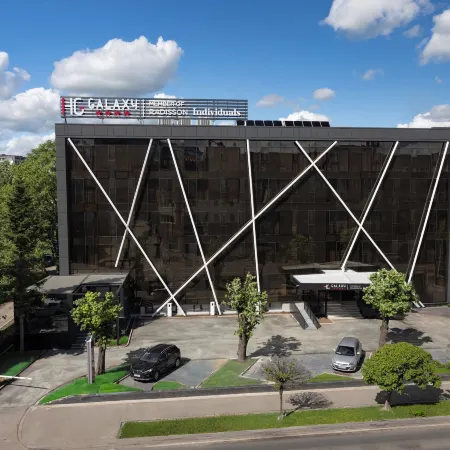 Hotel Galaxy Timisoara, a Member of Radisson Individuals Отели в г. Тимишоара