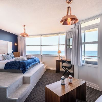 Panoramic Double Room, 1 Queen Bed, Ocean View Baya Hotel Promo Code
