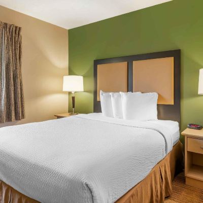 Queen Studio - Hearing Accessible - Non-Smoking Extended Stay America Suites - Fort Worth - Southwest Promo Code