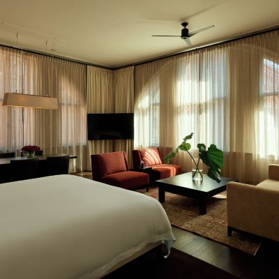Loft Suite The Mercer Promo Code