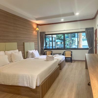 Junior Suite Siam River Resort Promo Code