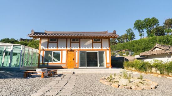 경주 능남20한옥펜션