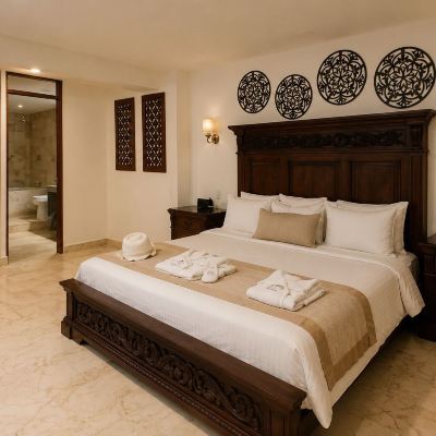 Deluxe Master Suite Real Hispano Promo Code