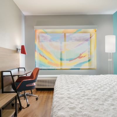 King Room Tru by Hilton Sandusky, Oh Promo Code