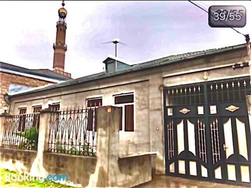 House in Quba Three-Bedroom House