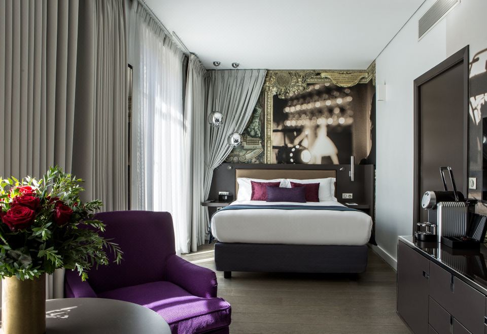 Hotel Indigo PARIS - OPERA by IHGPremium Room