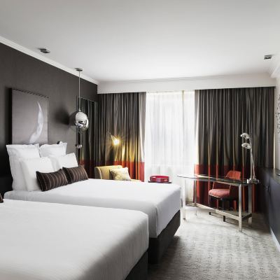 Classic Two Queen Room Pullman Melbourne Albert Park Promo Code