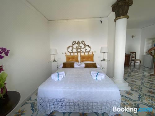 Villa Don Mimì Guarnaschelli la DependaceSuperior Suite with Sea View