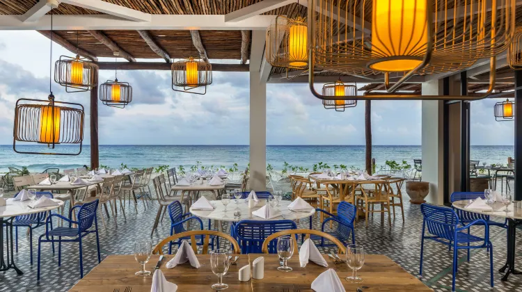 El Beso Adults Only at Ocean Riviera Paradise All Inclusive Dining/Restaurant