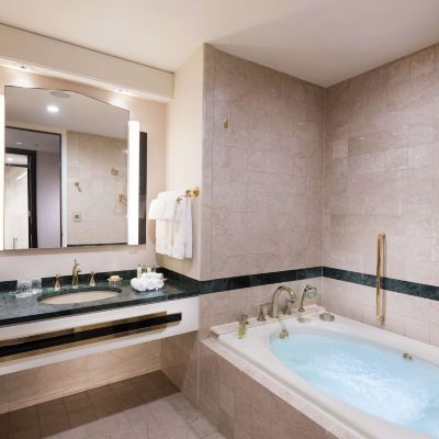 Vista Duplex Suite 밀레니엄 힐튼 서울 쿠폰
