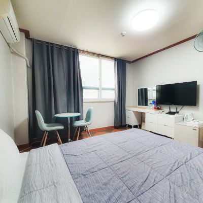 4th Floor, Standard Room (Non-Smoking)-for 2 People Sokcho Two Wheels Motel 쿠폰