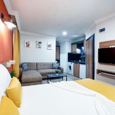 Standard Studio with Sofa Terra Rossa Suites Promo Code