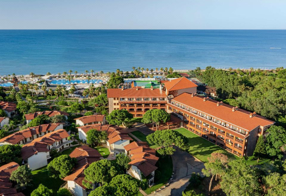 Hotel Papillon Belvil Holiday Village, Exterior, Hotel Exterior