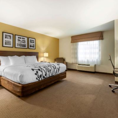 Standard King Room-Non-Smoking Sleep Inn & Suites Fargo Medical Center Promo Code