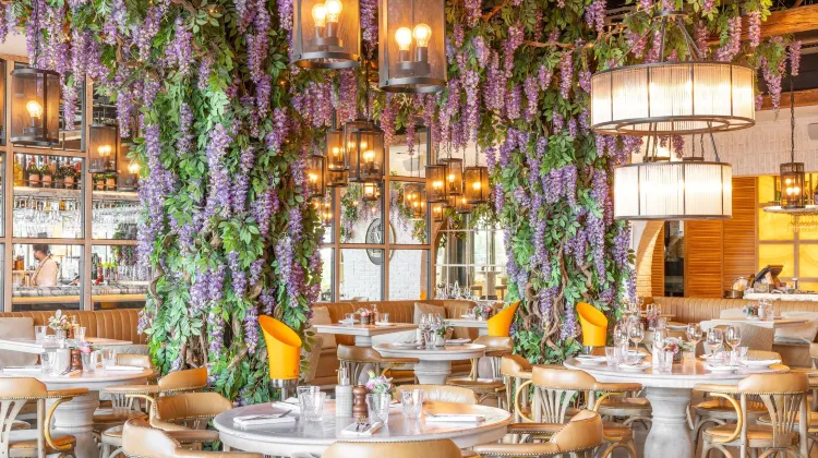 コートヤード オックスフォード シティ センター 食事・レストラン