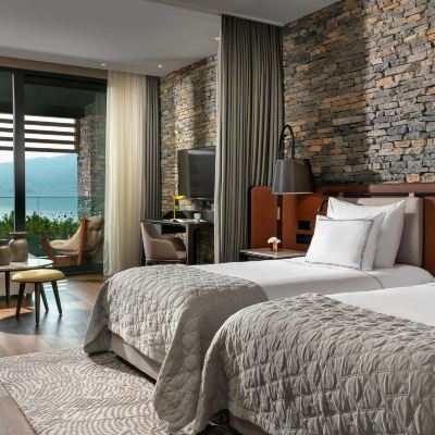 Deluxe Room With Sea View Lujo Hotel - All Inclusive Promo Code