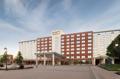 Hyatt Regency Coralville Hotel & Conference Center Các khách sạn ở 