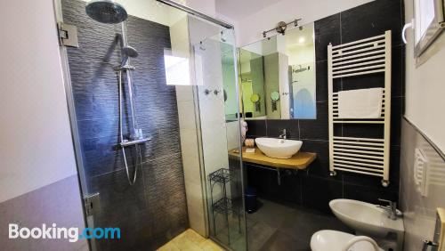 带阳台的双人或双床房