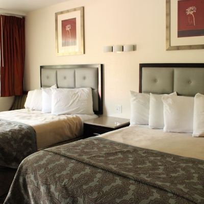 Standard Room, 2 Double Beds (Newly Remodeled Bathrooms)