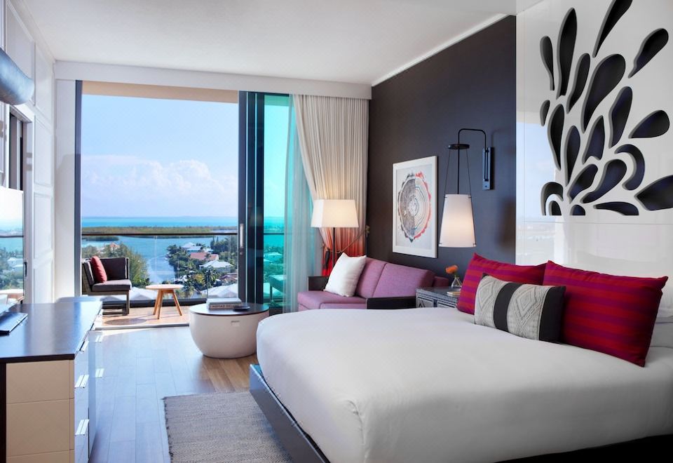 海濱兩張大床房