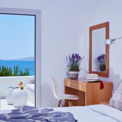 Superior Double Room with Sea View