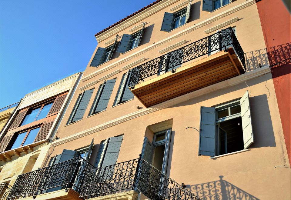 Hotel Scala de Faro, Exterior, Hotel Exterior