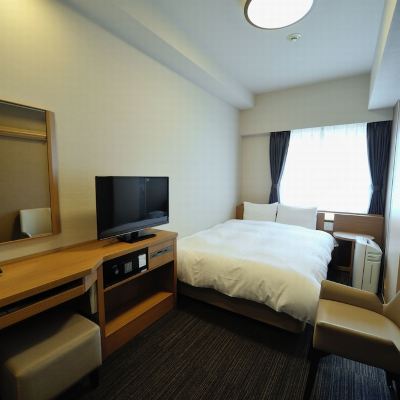雙人床房-吸菸 東京秋葉原多美迎溫泉飯店（多美迎・御宿野乃 飯店集團）優惠