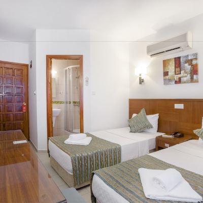 Standard Double or Twin Room with Balcony and Partial Sea View Medusa Hotel Promo Code