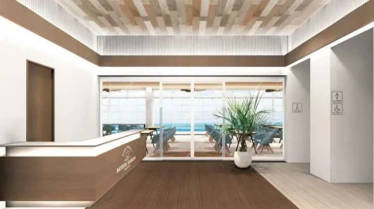 BAYSIDE KANAYA ベイサイド金谷 施設