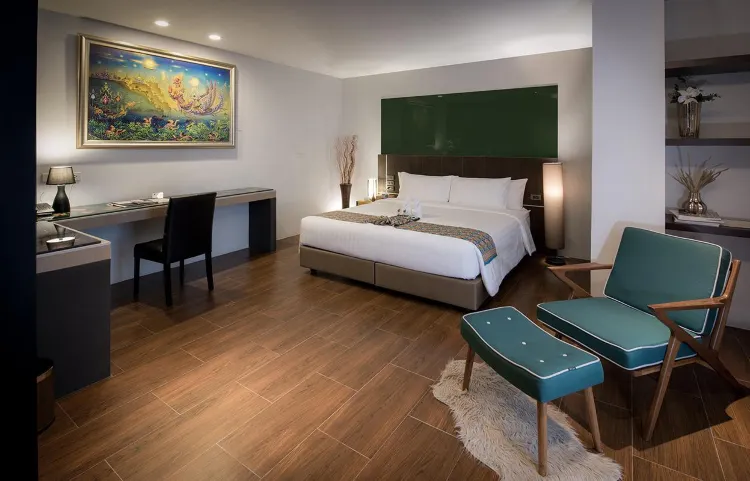 ห้องแกรนด์สวีท