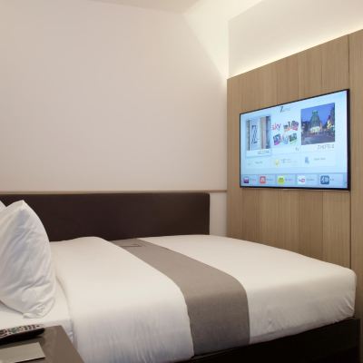 Double Room The Z Hotel Shoreditch Promo Code