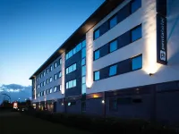B&B Hotel Warrington Hotel di 