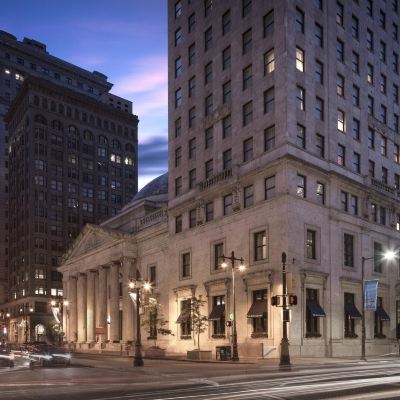 One Bedroom Club Suite The Ritz-Carlton, Philadelphia Promo Code