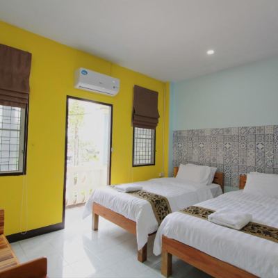 Standard Twin Room Talavera Hostel Promo Code