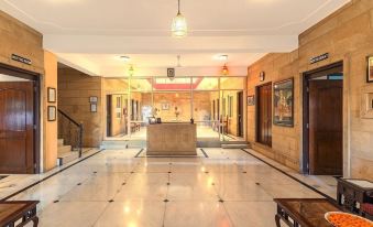 WelcomHeritage Kalyan Bhawan Hotel