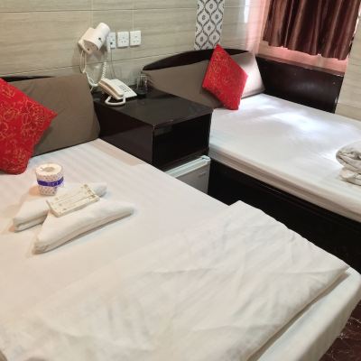 家庭間 香港君悦賓館優惠