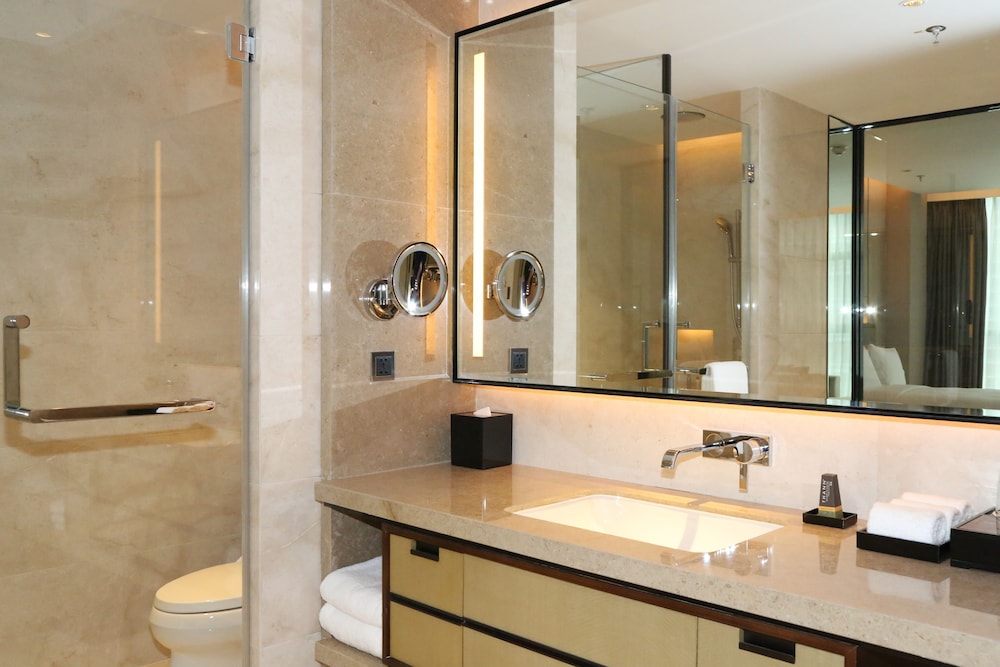 双塔景豪华双床房