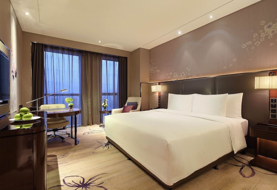 行政豪華大床房