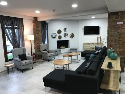 Filoxenia Hotel & Spa Các khách sạn ở 