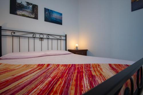 高级一卧室带阳台公寓