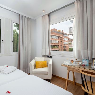 Triple Room Vilana Hotel Boutique Promo Code