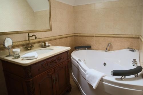 無水療甄選套房