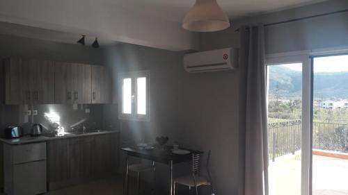 一室房（带阳台）