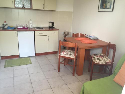 一卧室公寓 - 带露台