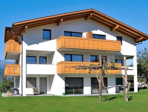 高级一卧室带阳台公寓