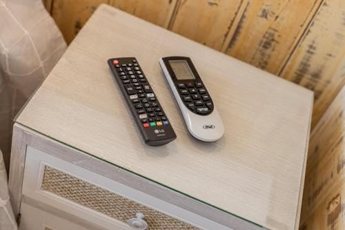 双人间或双床房 带独立浴室