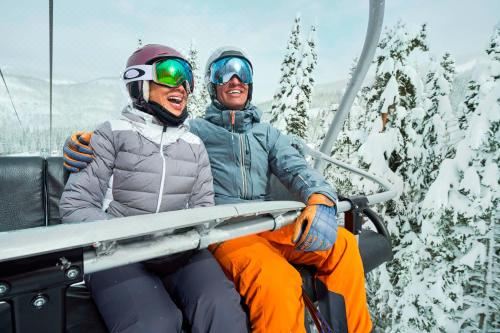 2Br Residence at the Ritz-Carlton with Valley View Two-Bedroom Apartment