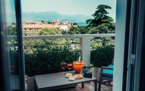 家庭房（带阳台）